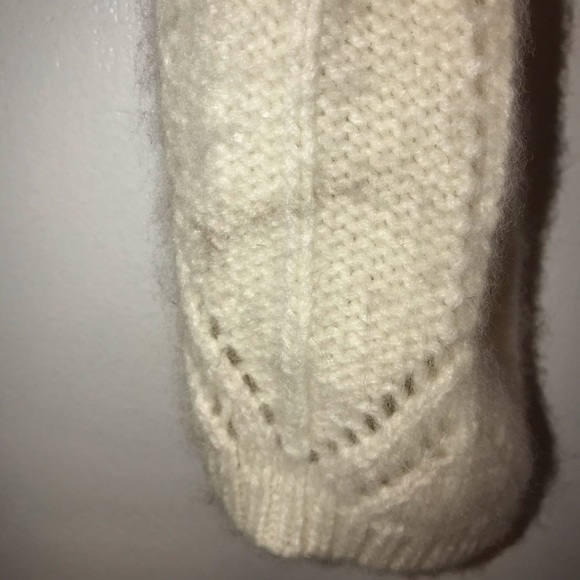 LOFT Soft Fuzzy Sweater, Size M - Picture 7 of 8